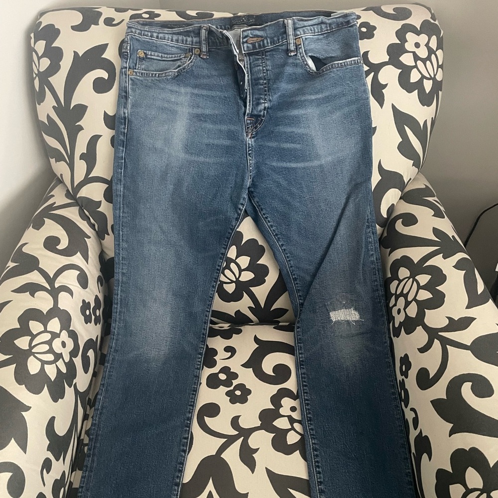 Lucky Jeans 76 Slouch Skinny 32x32